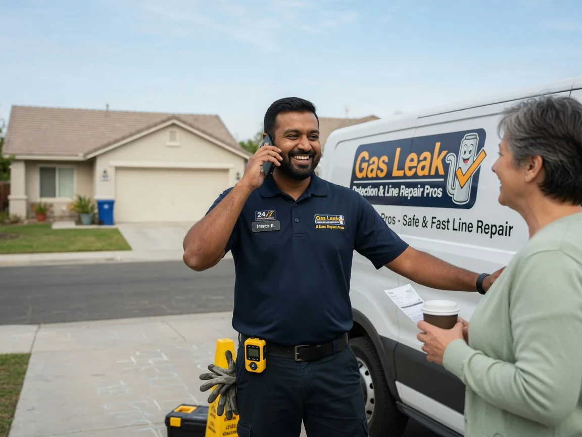 Gas Line Repair South Londonderry, VT FAQs